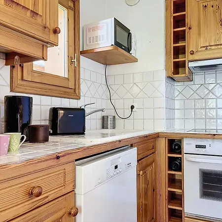 Lägenhet Cachemire 2 - Charmant Duplex, Vue Imprenable, Proche Centre Mae-0381 Les Allues
